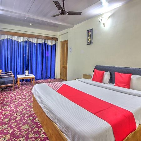 Capital O Shishamaati Hotel Kullu Exterior photo