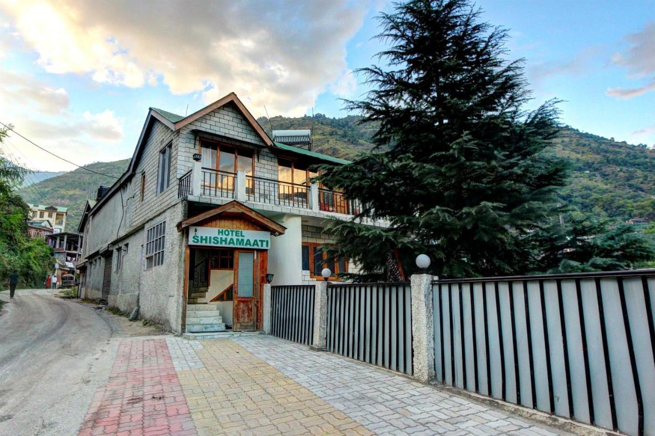 Capital O Shishamaati Hotel Kullu Exterior photo