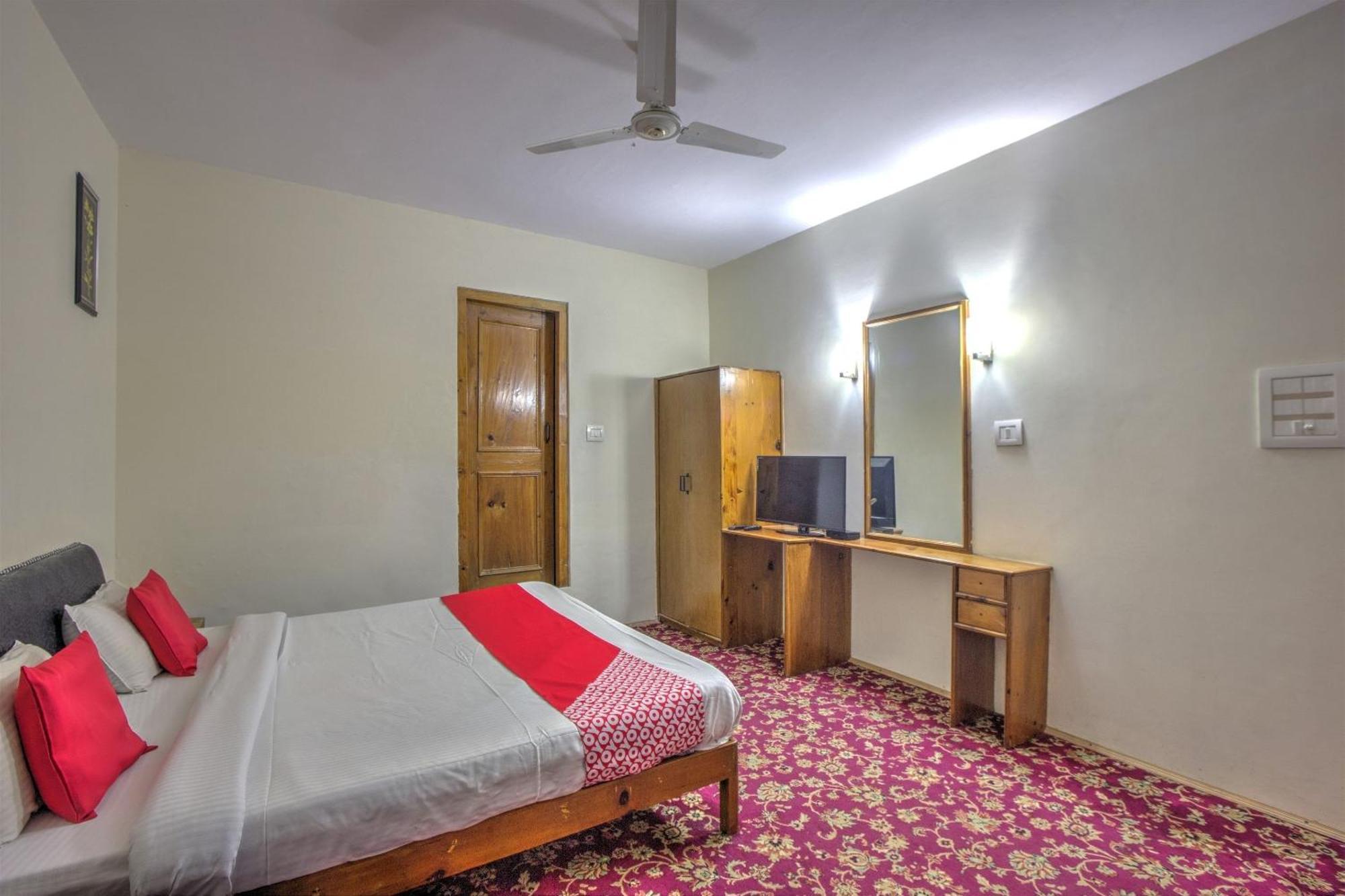 Capital O Shishamaati Hotel Kullu Exterior photo