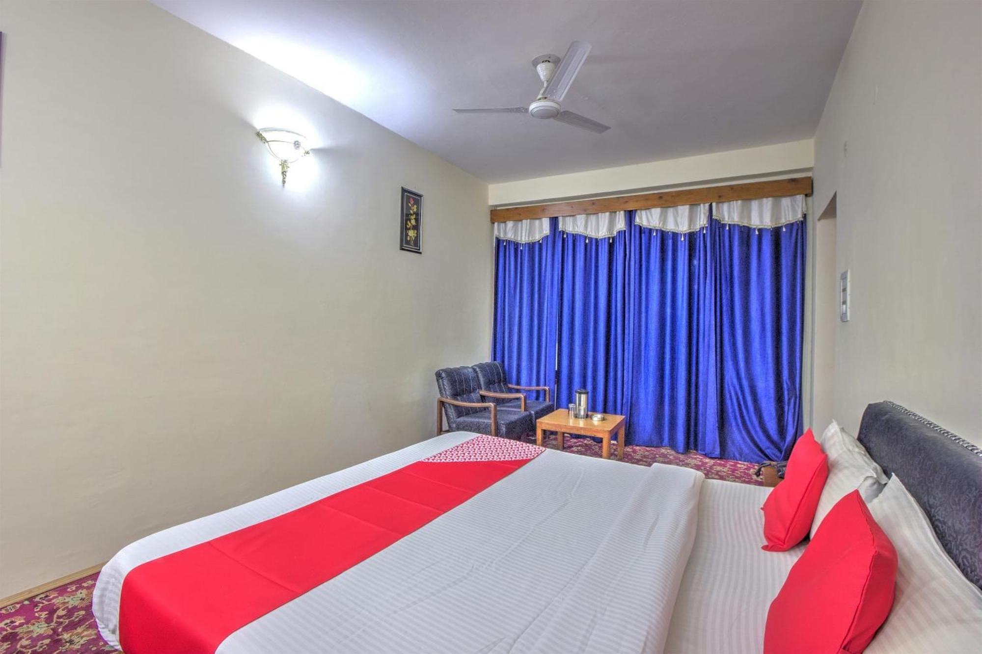 Capital O Shishamaati Hotel Kullu Exterior photo