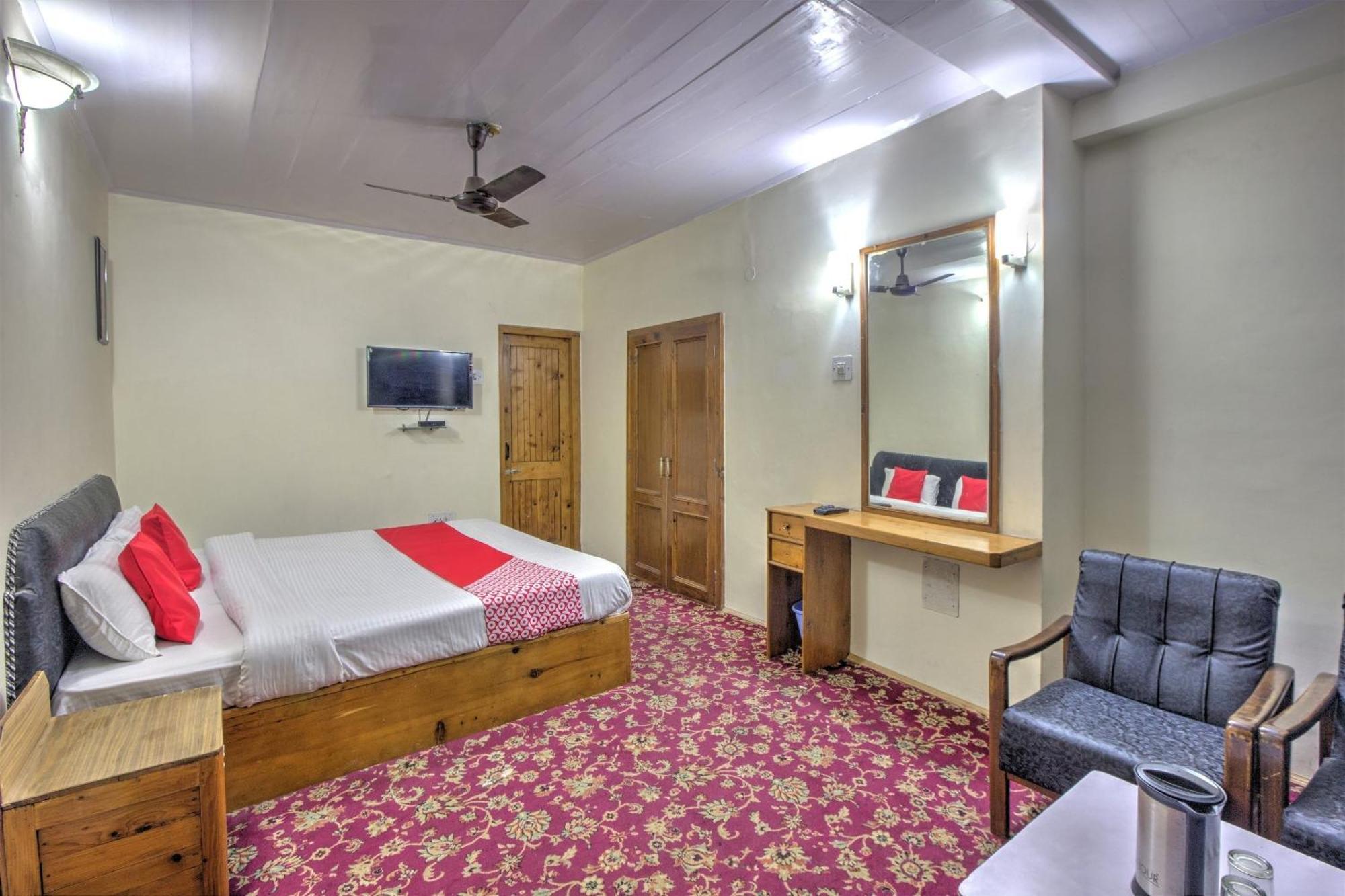 Capital O Shishamaati Hotel Kullu Exterior photo