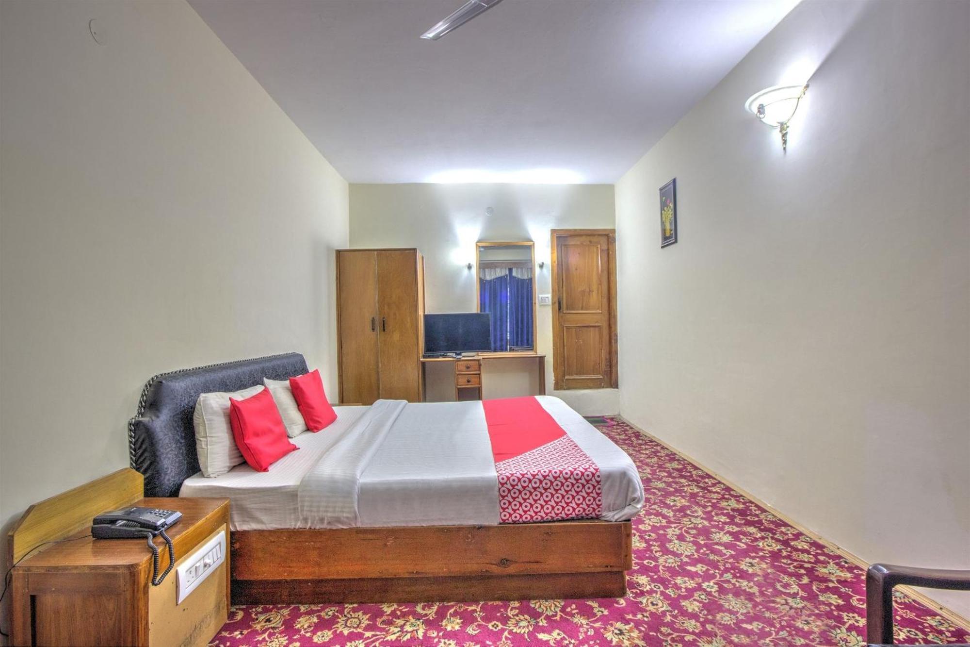 Capital O Shishamaati Hotel Kullu Exterior photo